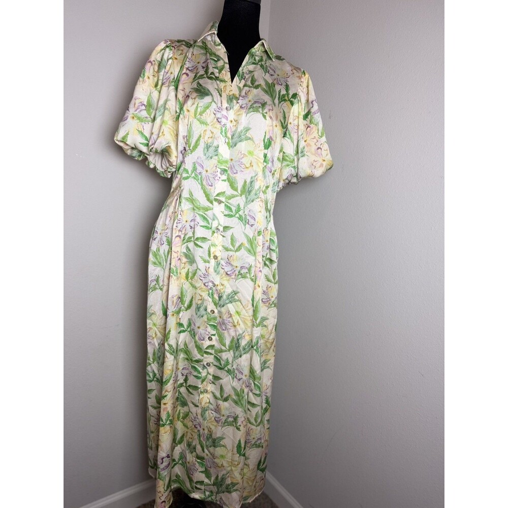 Melloday Midi dress- Size Medium - Picture 8 of 11